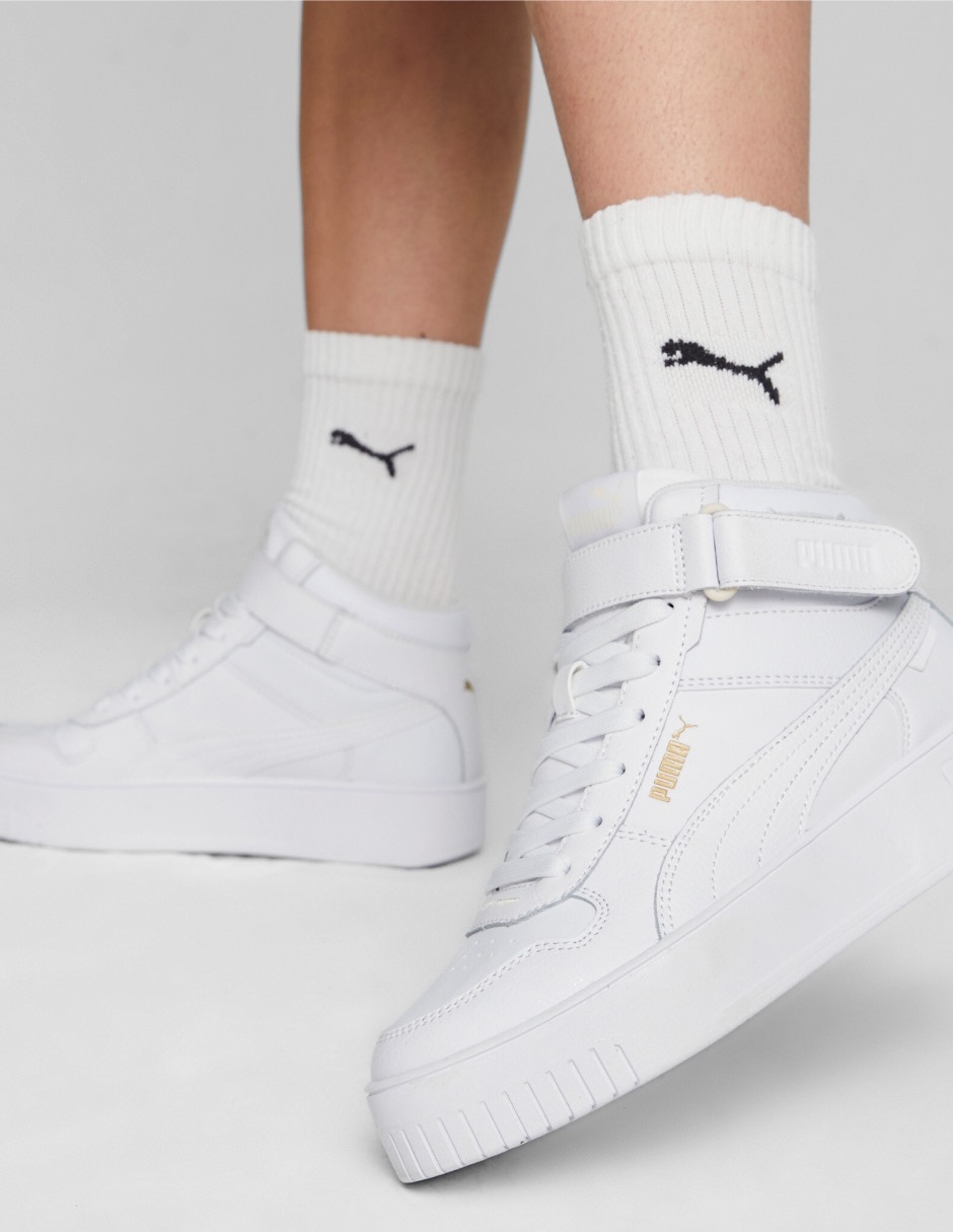 Tenis Puma Carina para mujer
