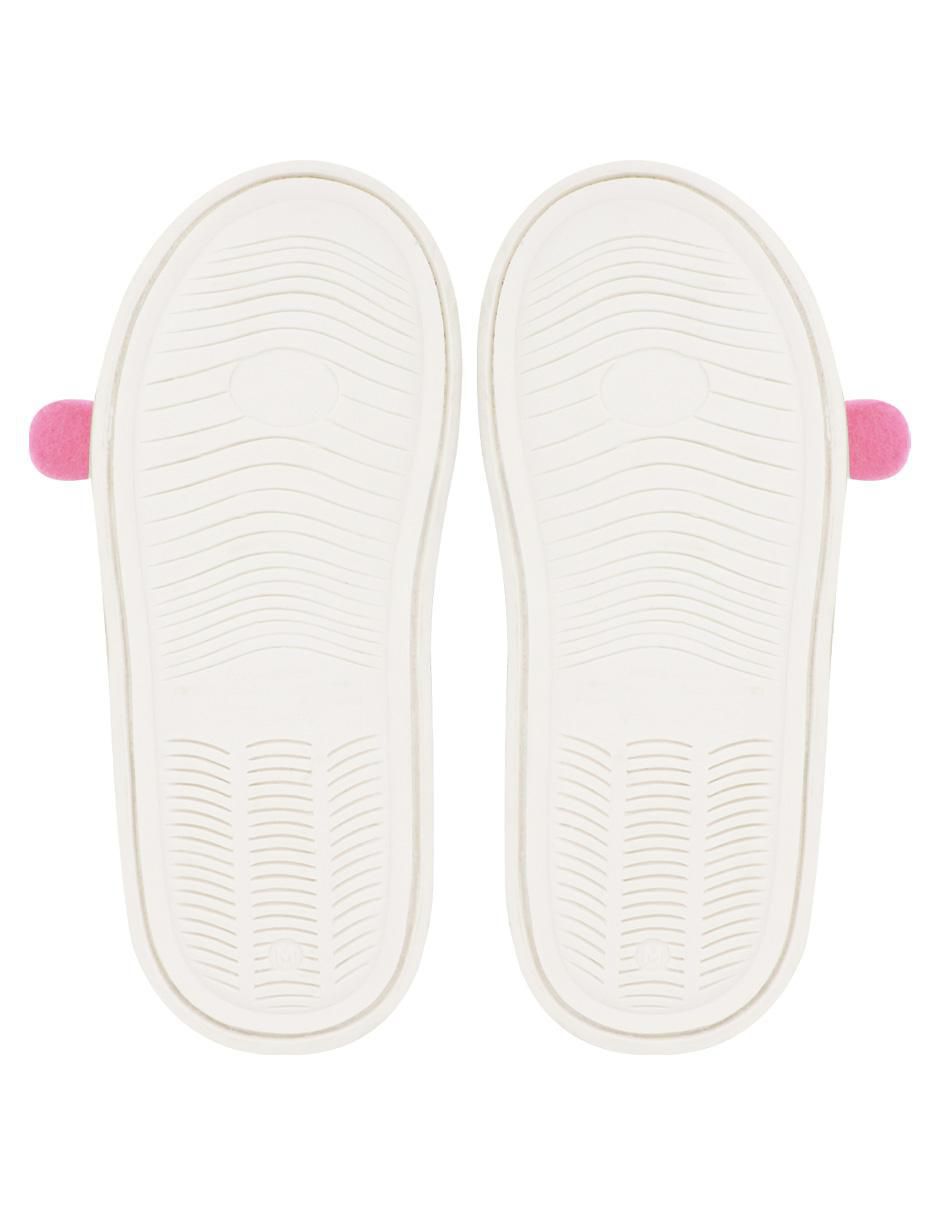Pantufla para mujer