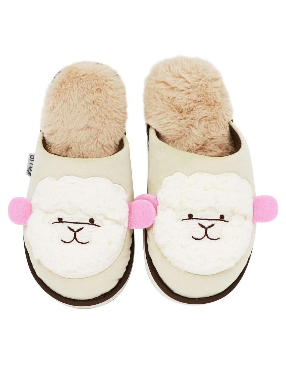 Pantufla para mujer