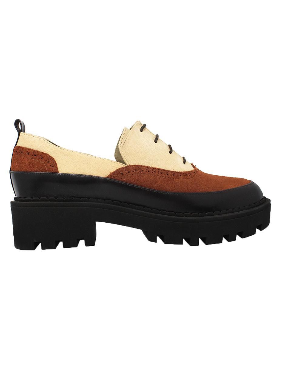 Bostoniano de Piel para mujer 2
