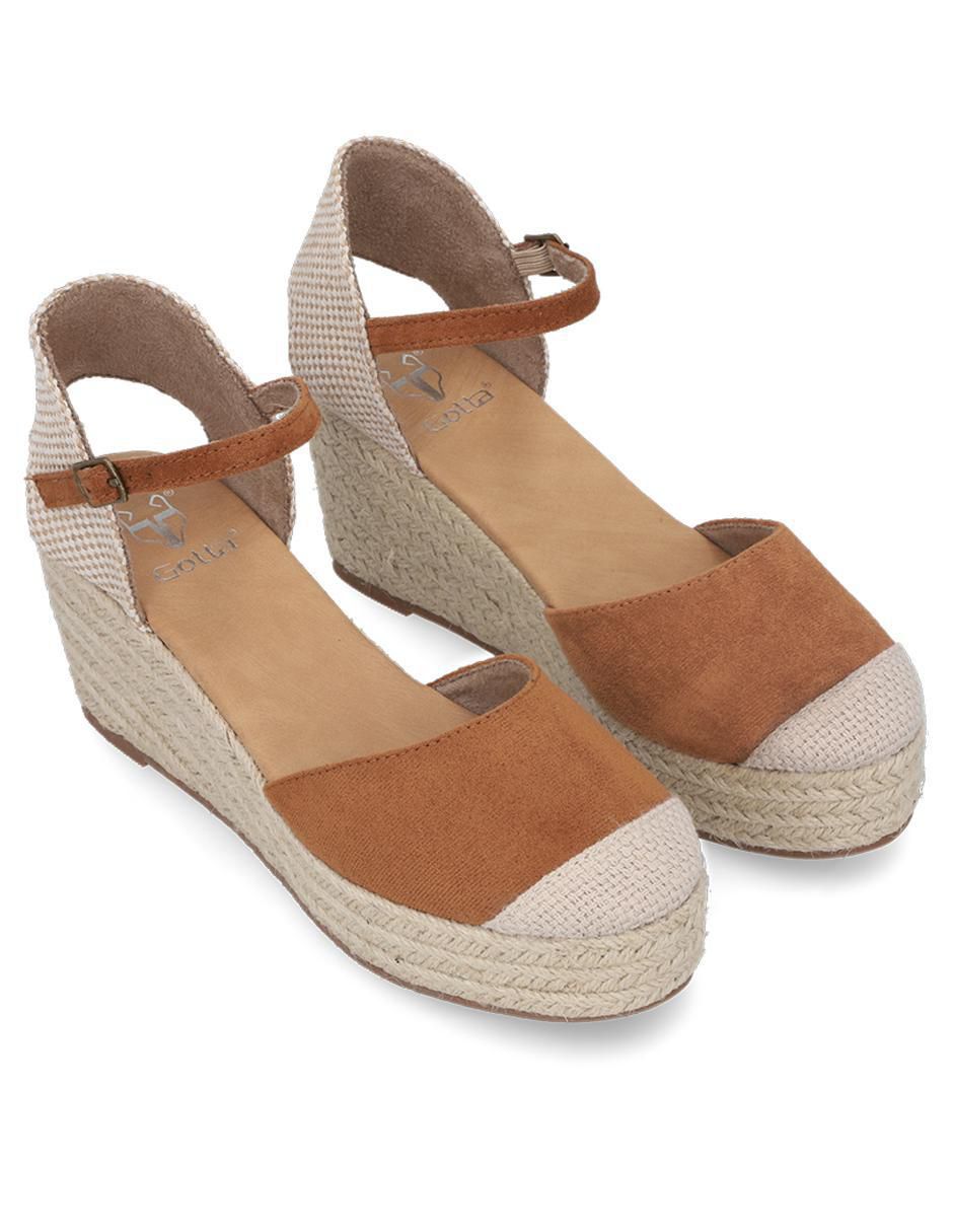 Sandalia para mujer