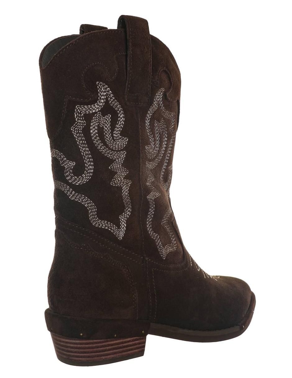 Bota al tobillo para mujer 6