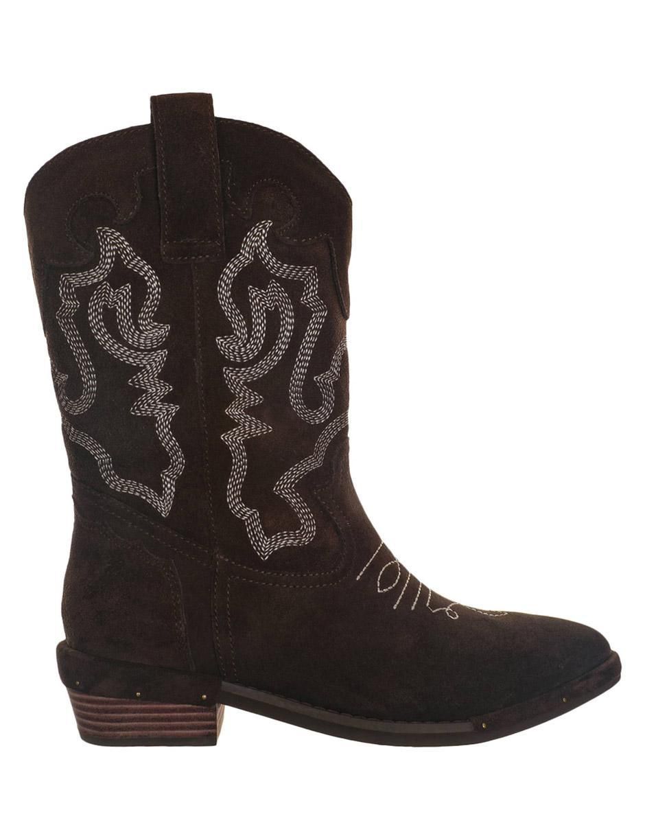 Bota al tobillo para mujer 2