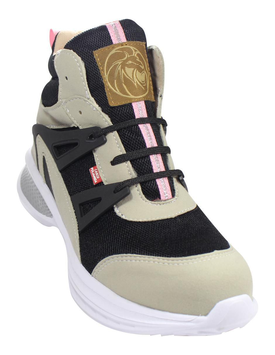 Bota al tobillo para mujer 1