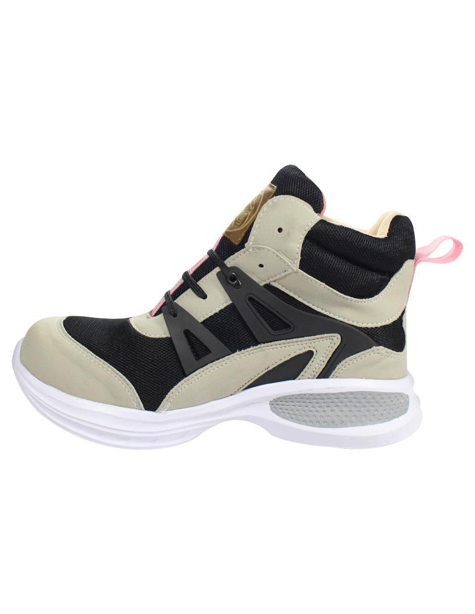Bota al tobillo para mujer 4