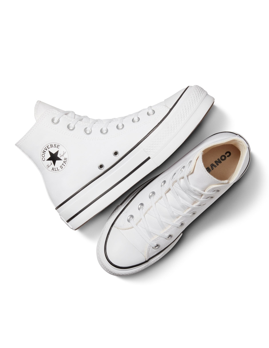 Tenis CTAS LIFT HI para mujer 5