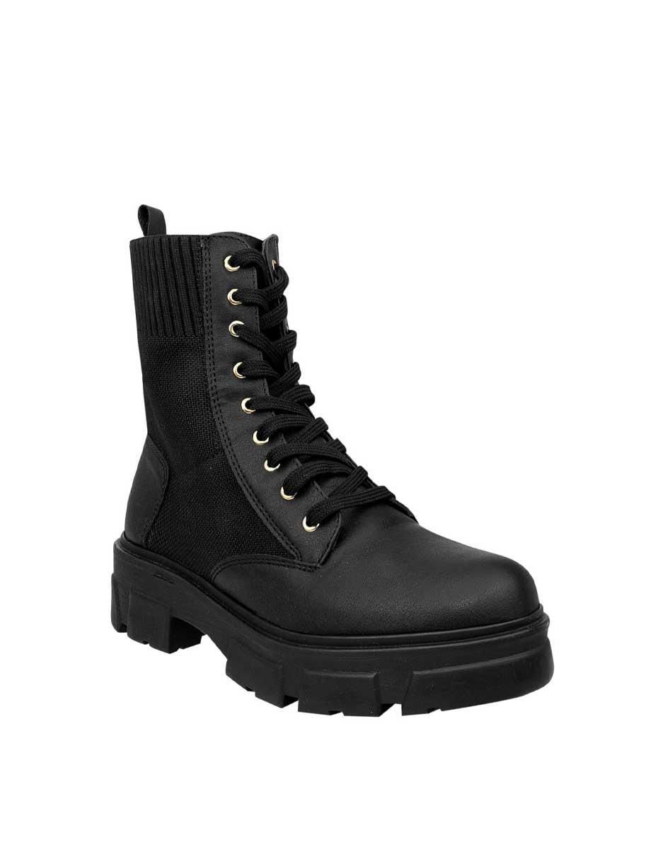 Bota arriba del tobillo para mujer Bota arriba del tobillo para mujer