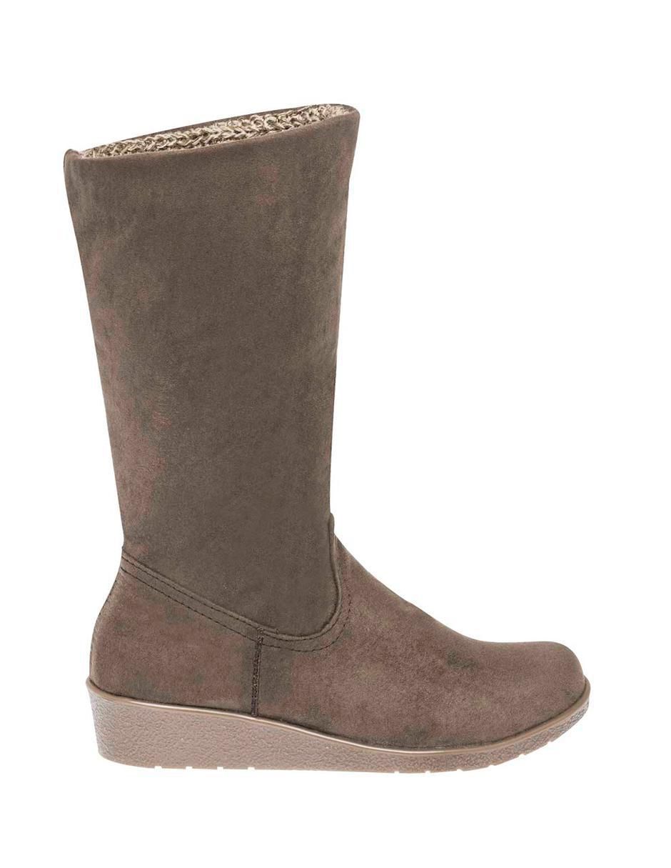 Bota abajo de la rodilla Rbbasics Sonbahar para mujer
