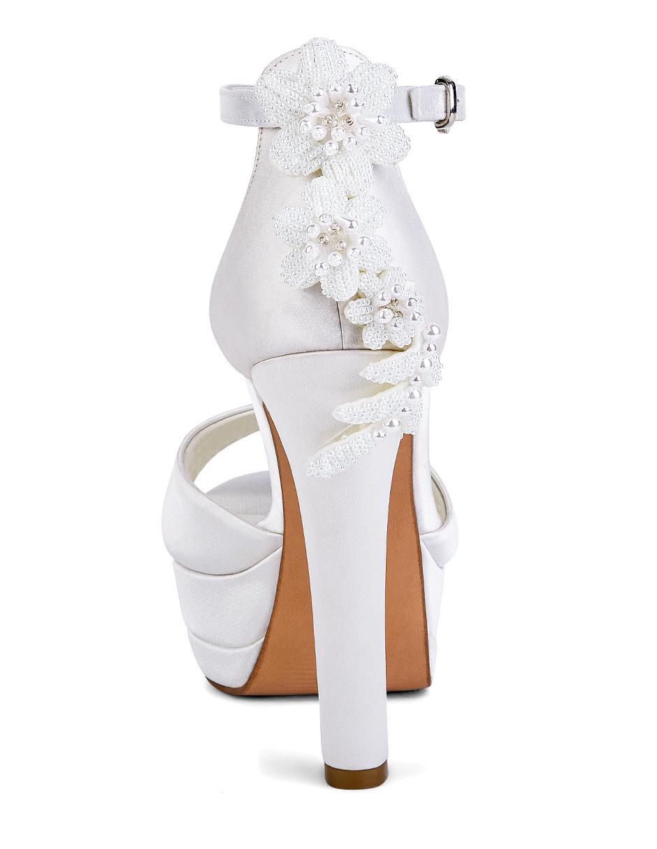 Zapatilla Boda