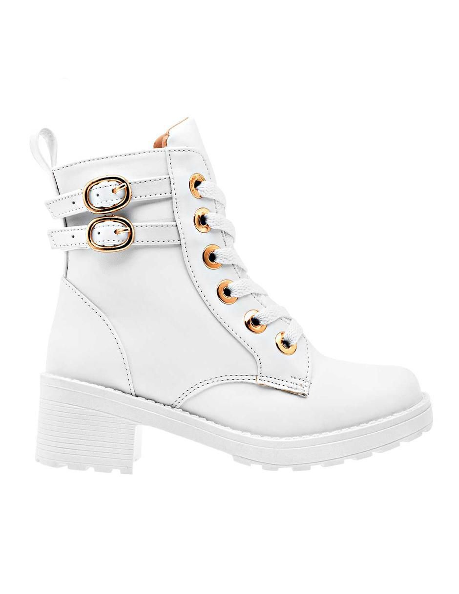 Bota arriba del tobillo Rbbasics sonbahar para mujer