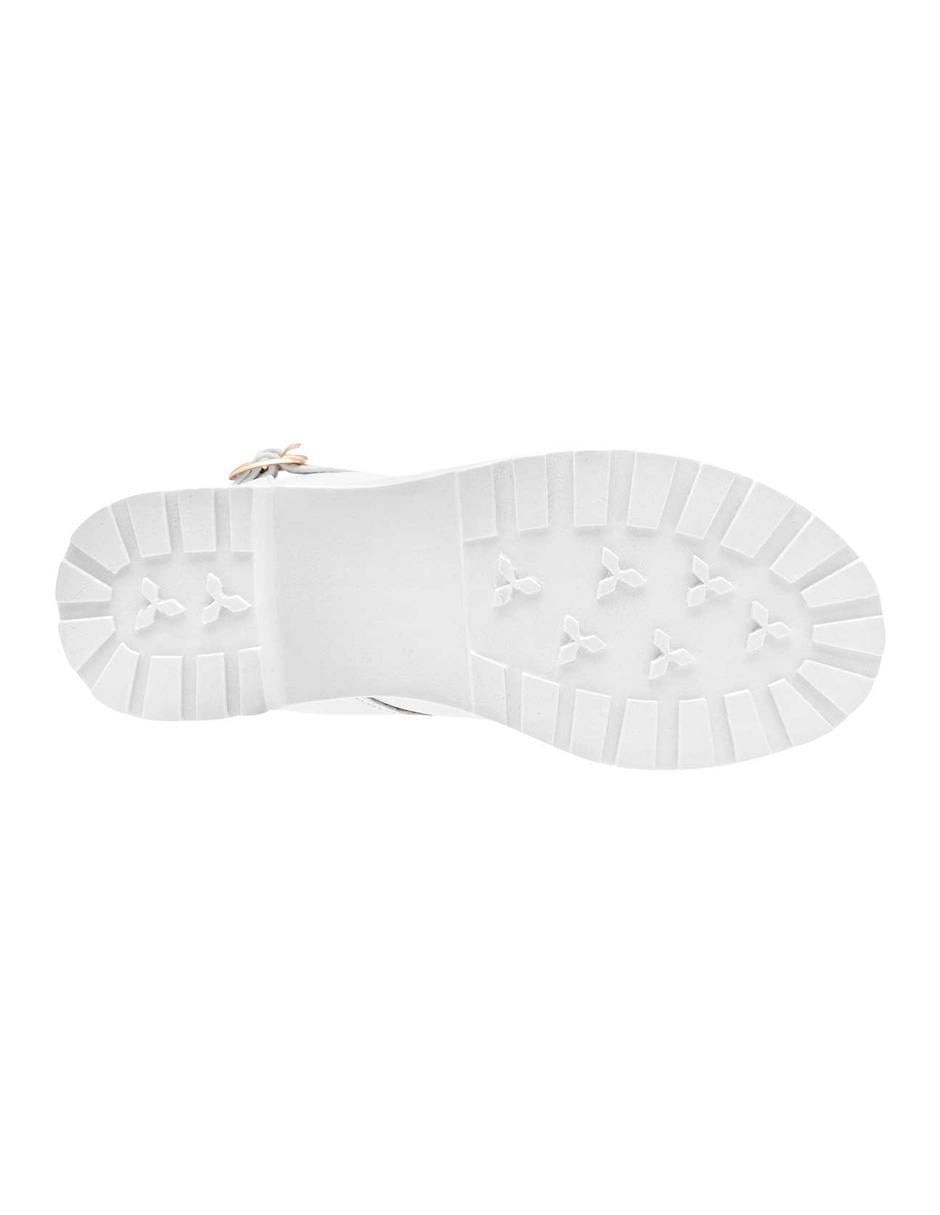 Bota arriba del tobillo Rbbasics sonbahar para mujer