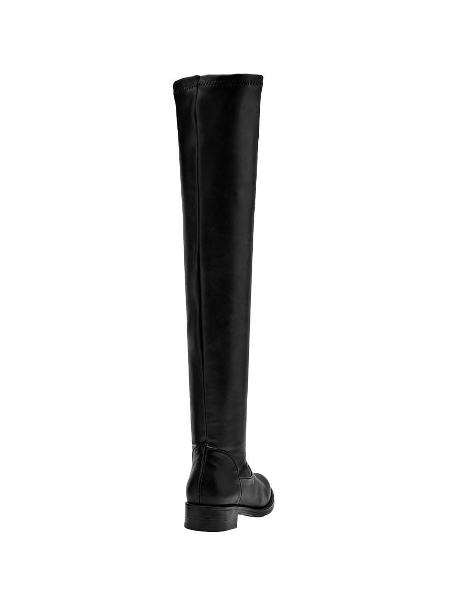 Bota abajo de la rodilla para mujer