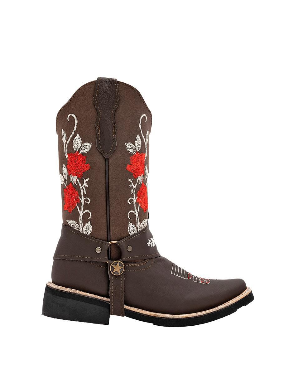 Bota arriba del tobillo Rbcollection para mujer