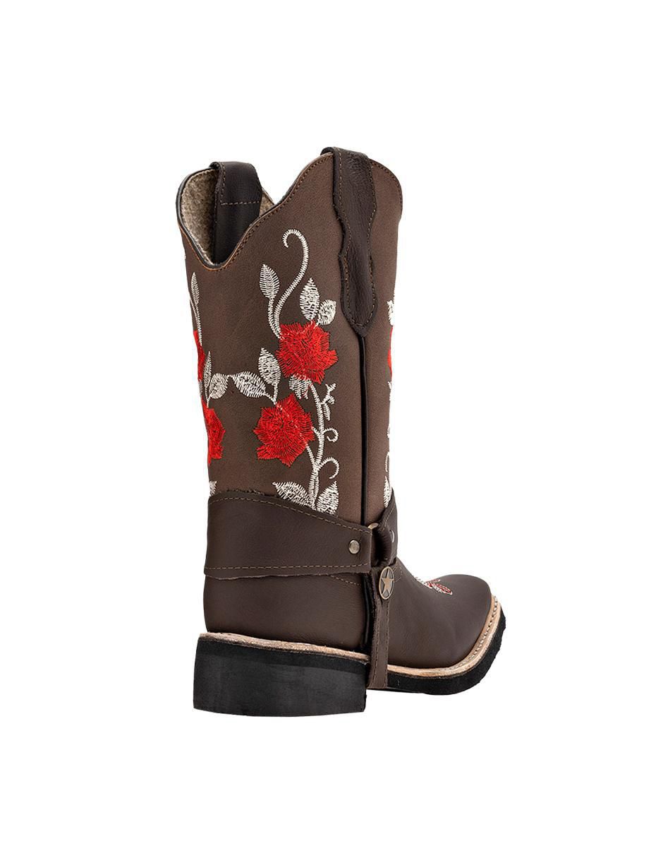 Bota arriba del tobillo Rbcollection para mujer