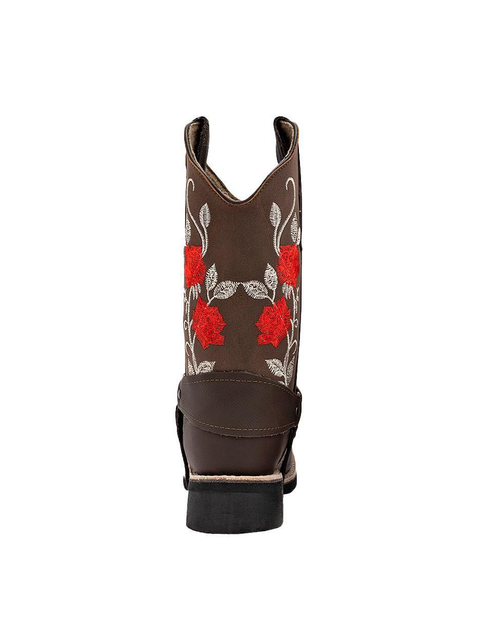 Bota arriba del tobillo Rbcollection para mujer