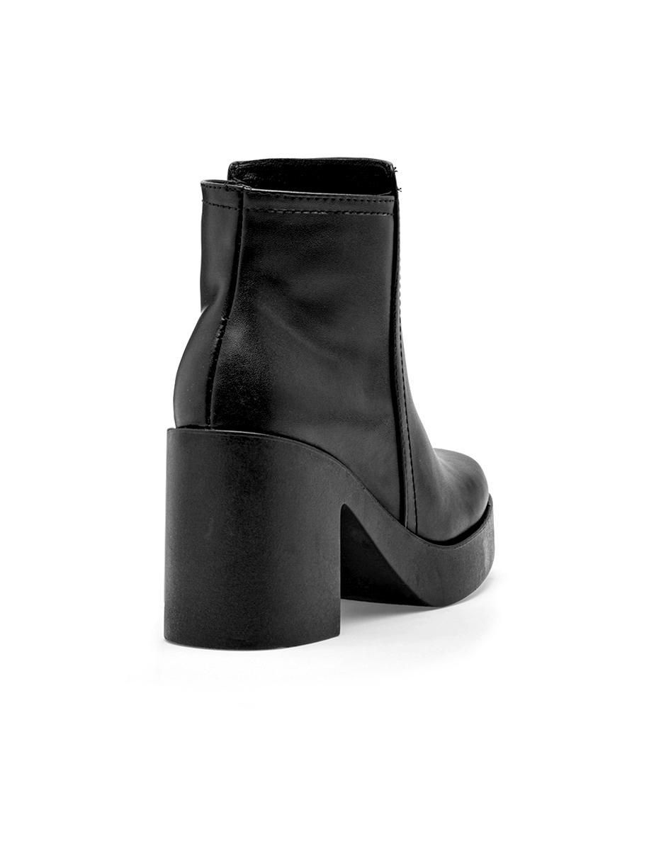 Botín arriba del tobillo Rbcollection Sonbahar para mujer
