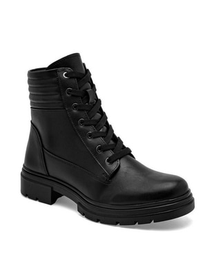 Bota arriba del tobillo para mujer Bota arriba del tobillo para mujer