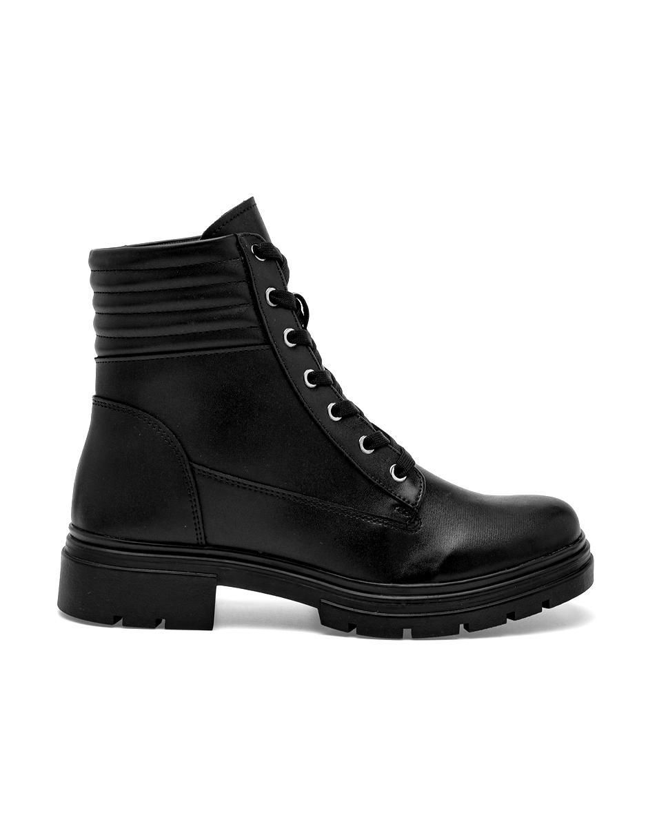Bota arriba del tobillo para mujer 3
