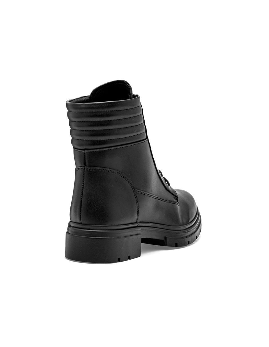 Bota arriba del tobillo para mujer 2