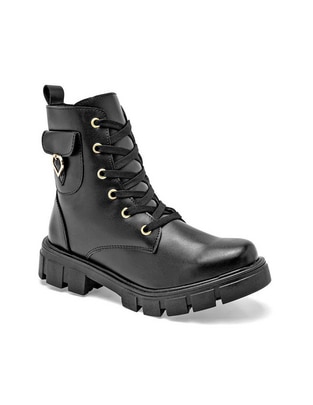 Bota arriba del tobillo Sonbahar para mujer
