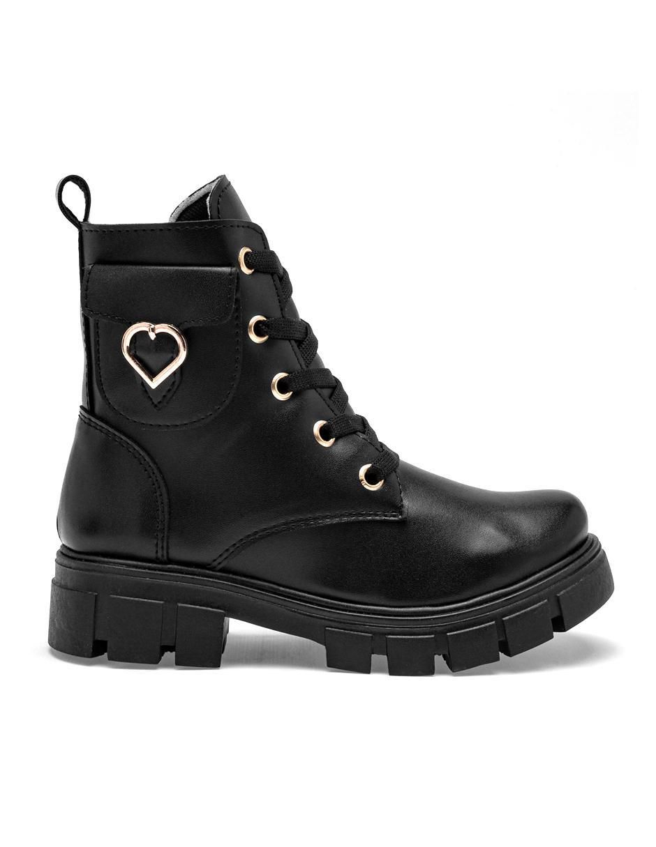 Bota arriba del tobillo Sonbahar para mujer 3