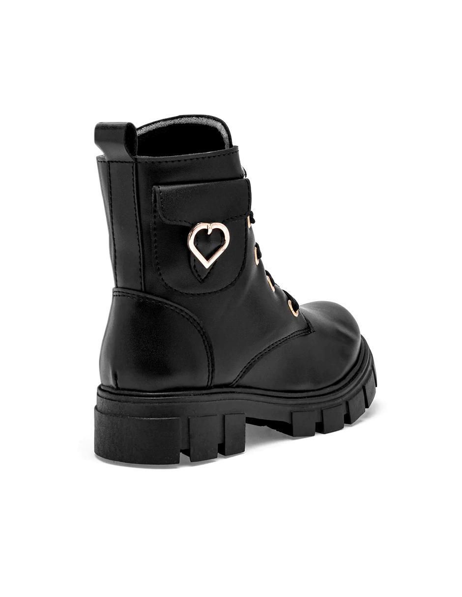 Bota arriba del tobillo Sonbahar para mujer 2
