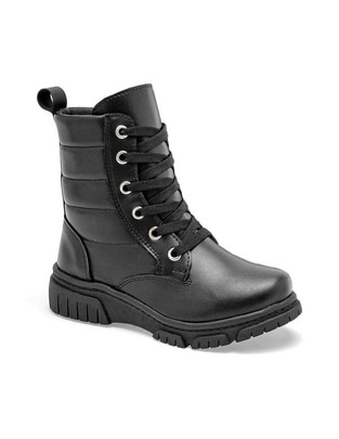 Bota arriba del tobillo Sonbahar para mujer Bota arriba del tobillo Sonbahar para mujer