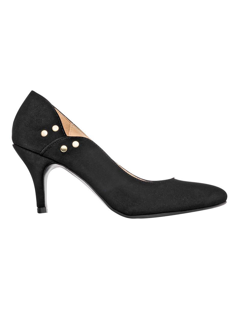 Zapatilla piel 3