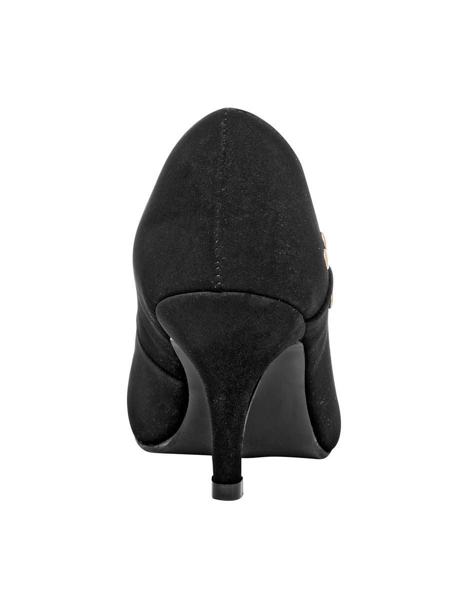 Zapatilla piel 2