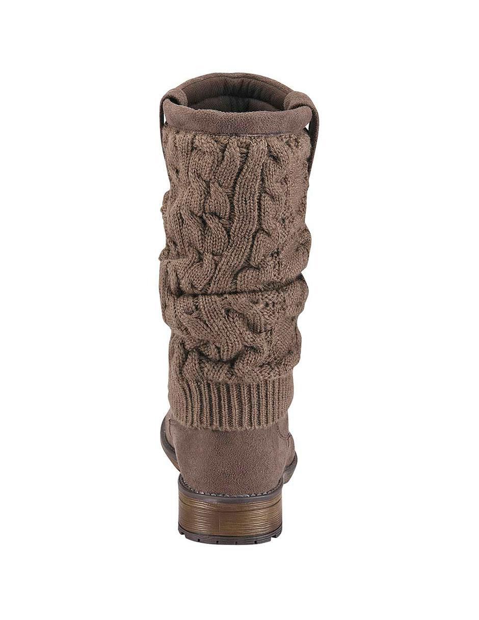 Bota abajo de la rodilla Daddy para mujer