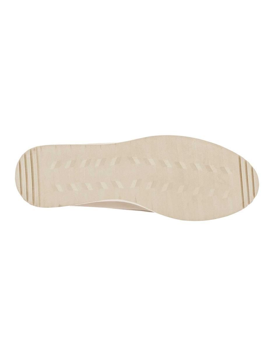 Zapato de plataforma Utomne punta redonda 2