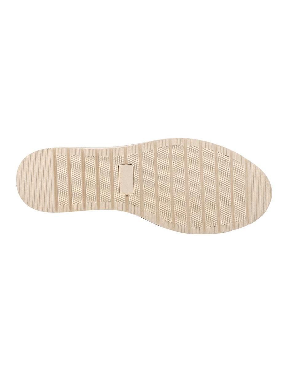 Zapato de plataforma RBCollection Utomne punta redonda