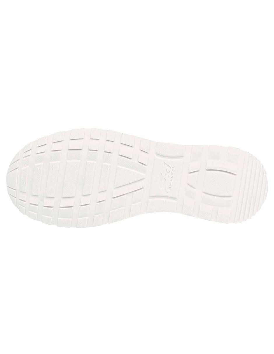 Zapato de piel para mujer