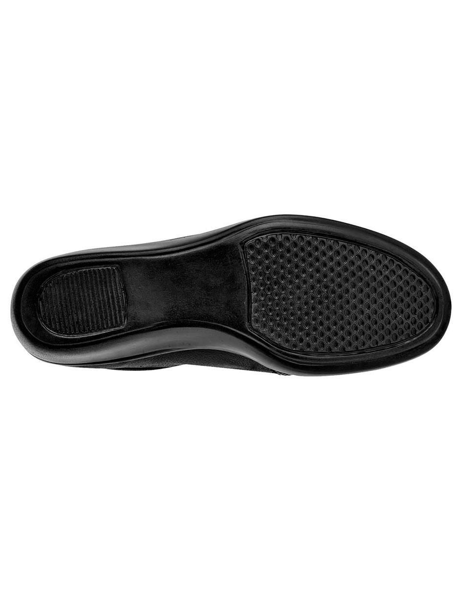 Zapato de piel para mujer