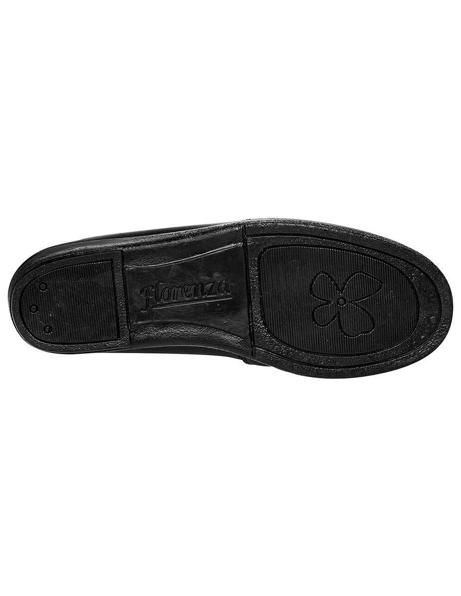 Zapato de piel para mujer