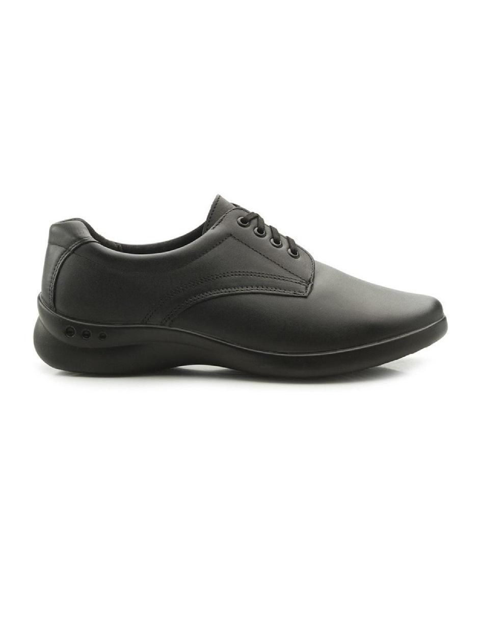 Zapato de piel para mujer