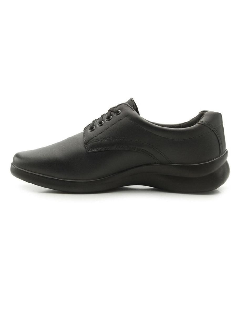 Zapato de piel para mujer