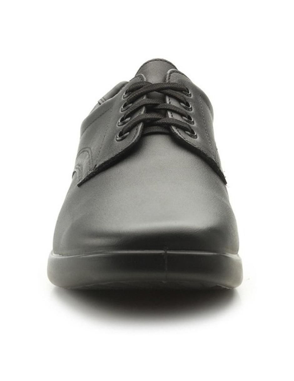 Zapato de piel para mujer