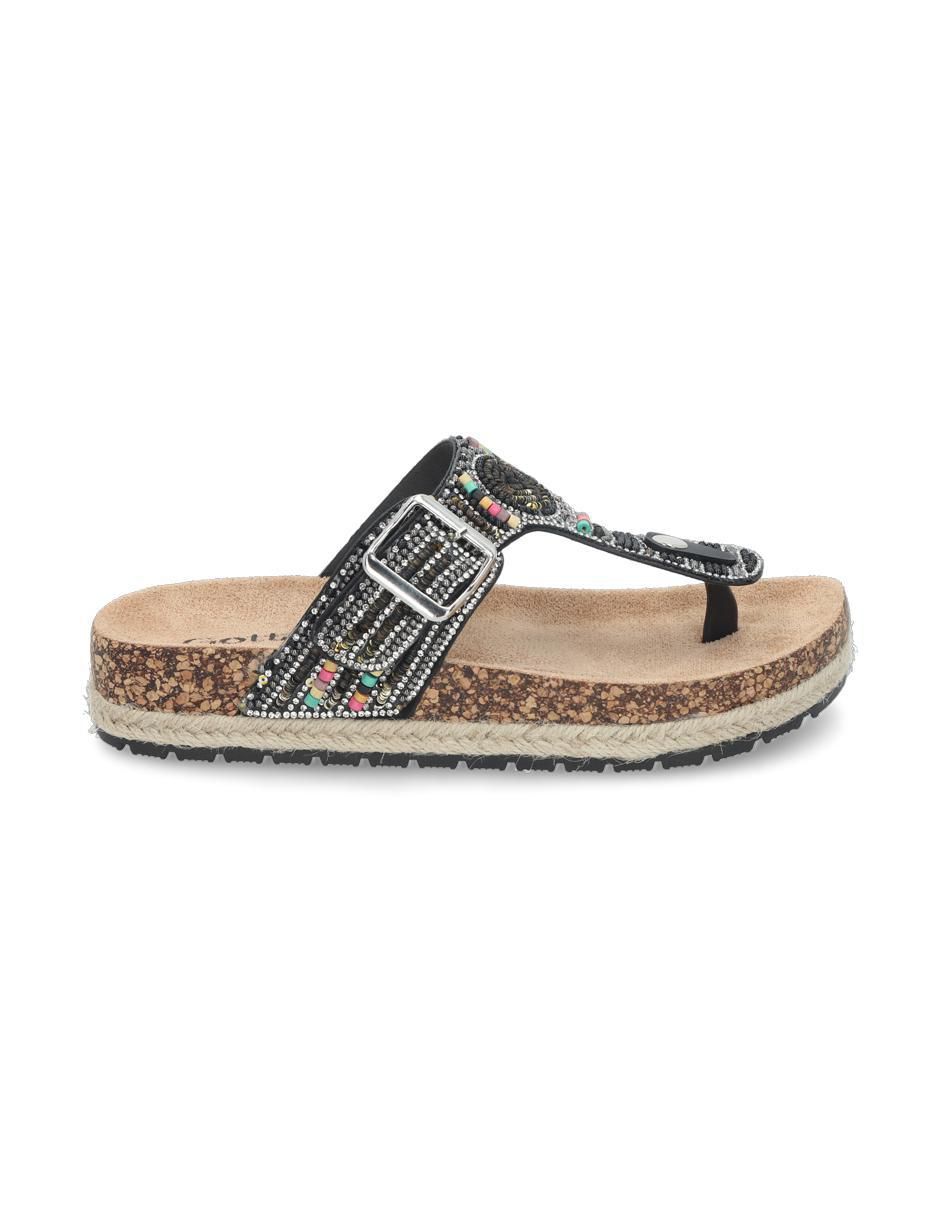 Sandalia para mujer