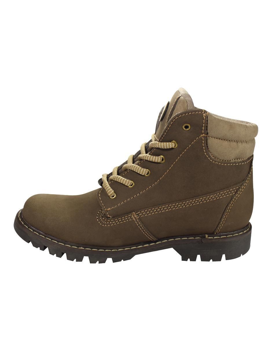 Bota al tobillo para mujer 4