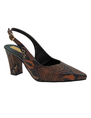 Zapatilla Animal Print Zapatilla Animal Print