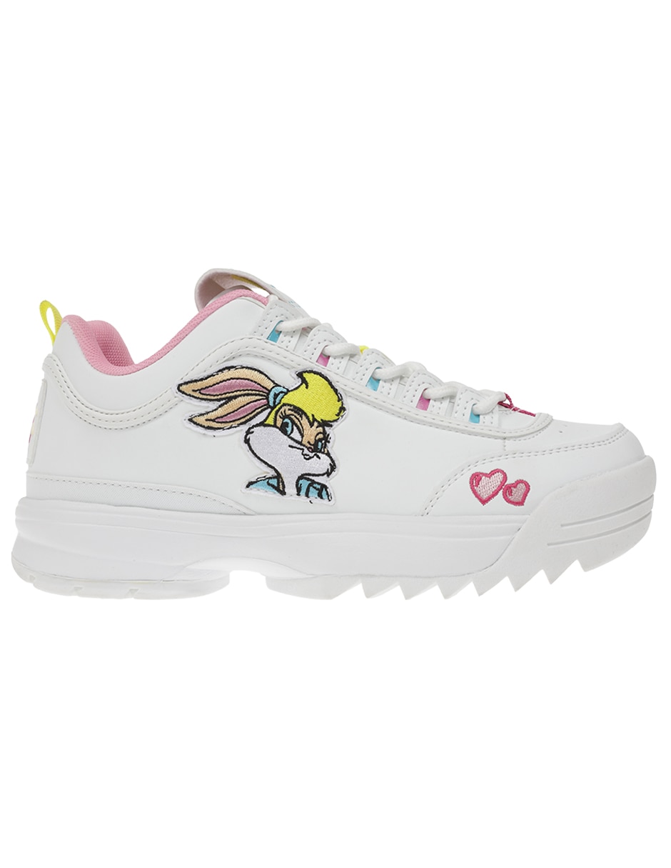Tenis Looney Tunes para mujer 5
