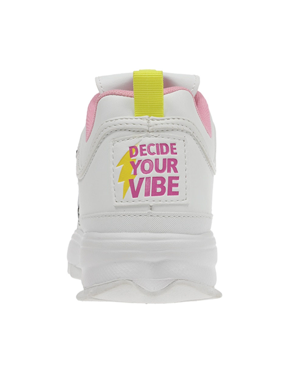 Tenis Looney Tunes para mujer 4