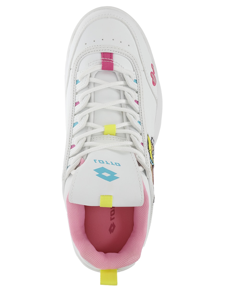 Tenis Looney Tunes para mujer 2