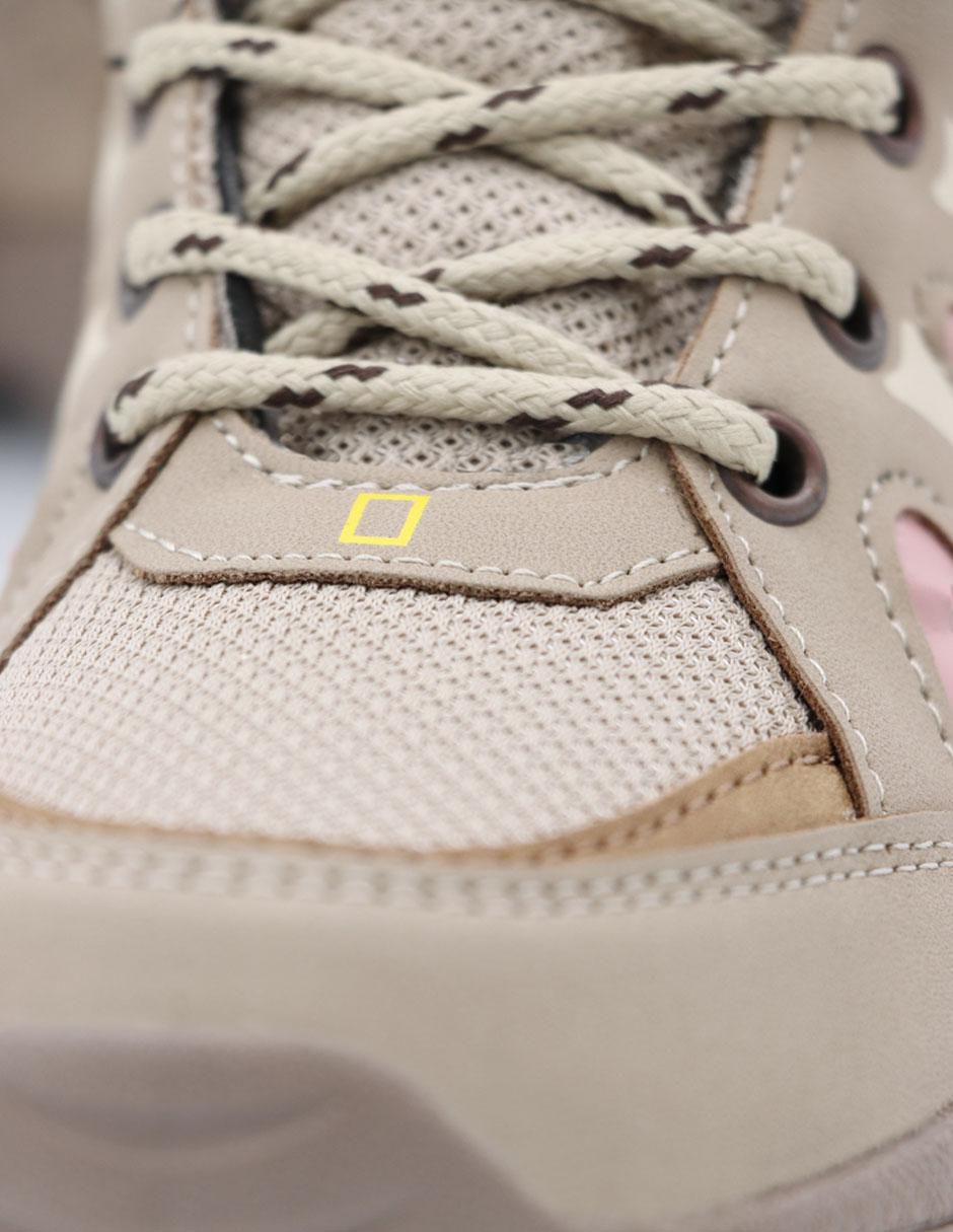 Bota arriba del tobillo National Geographic para mujer