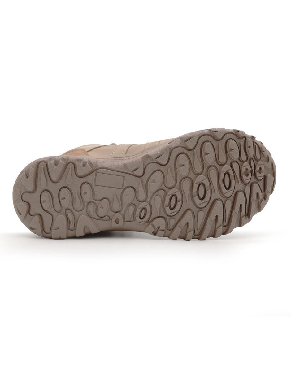 Bota arriba del tobillo National Geographic para mujer
