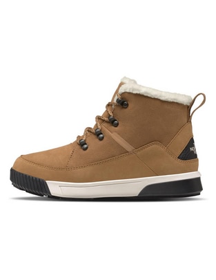 Bota al tobillo para mujer