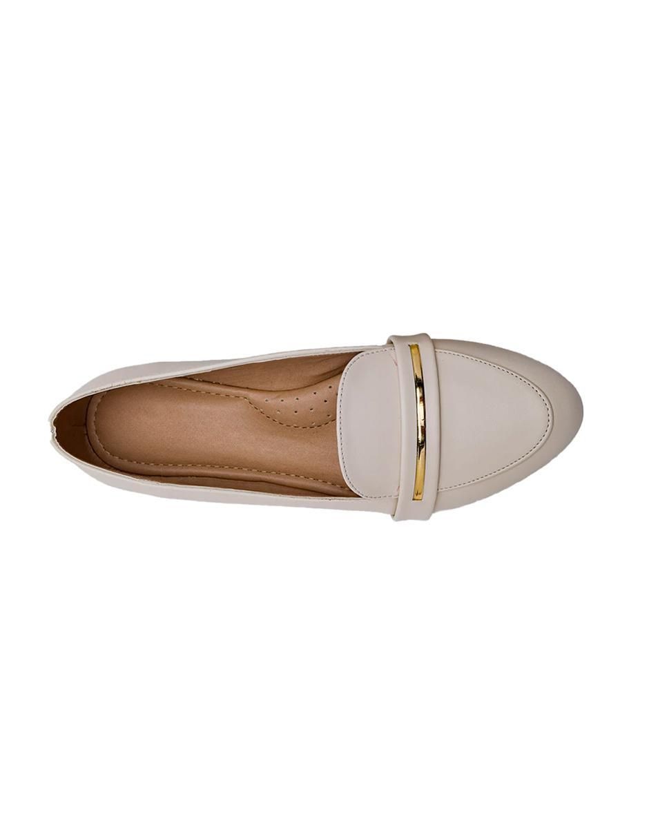 Mocasín para mujer