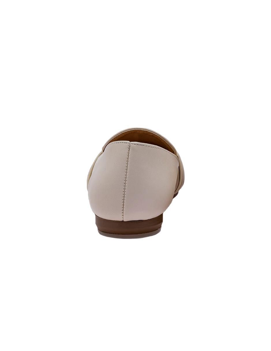 Mocasín para mujer