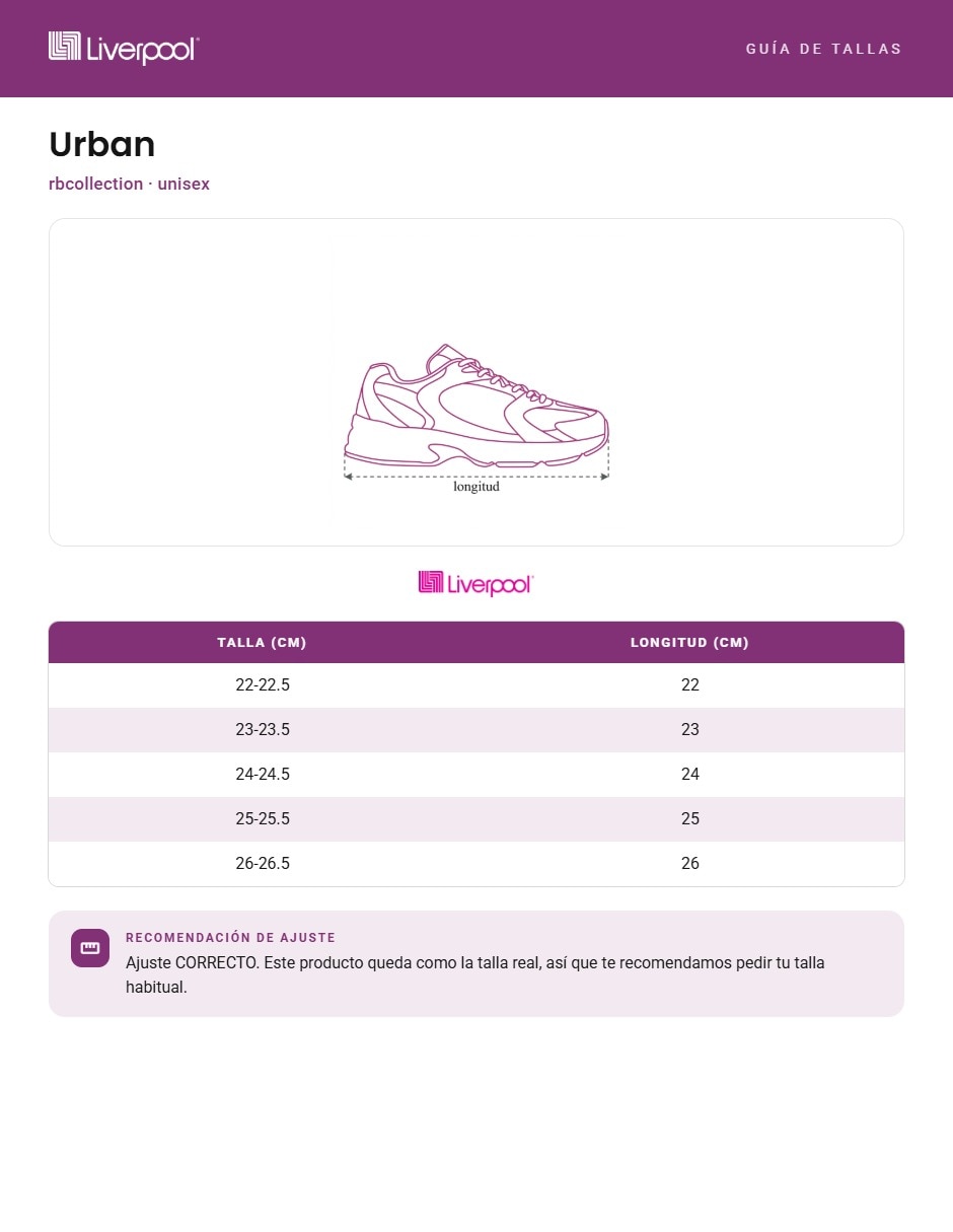 Tenis para mujer 6